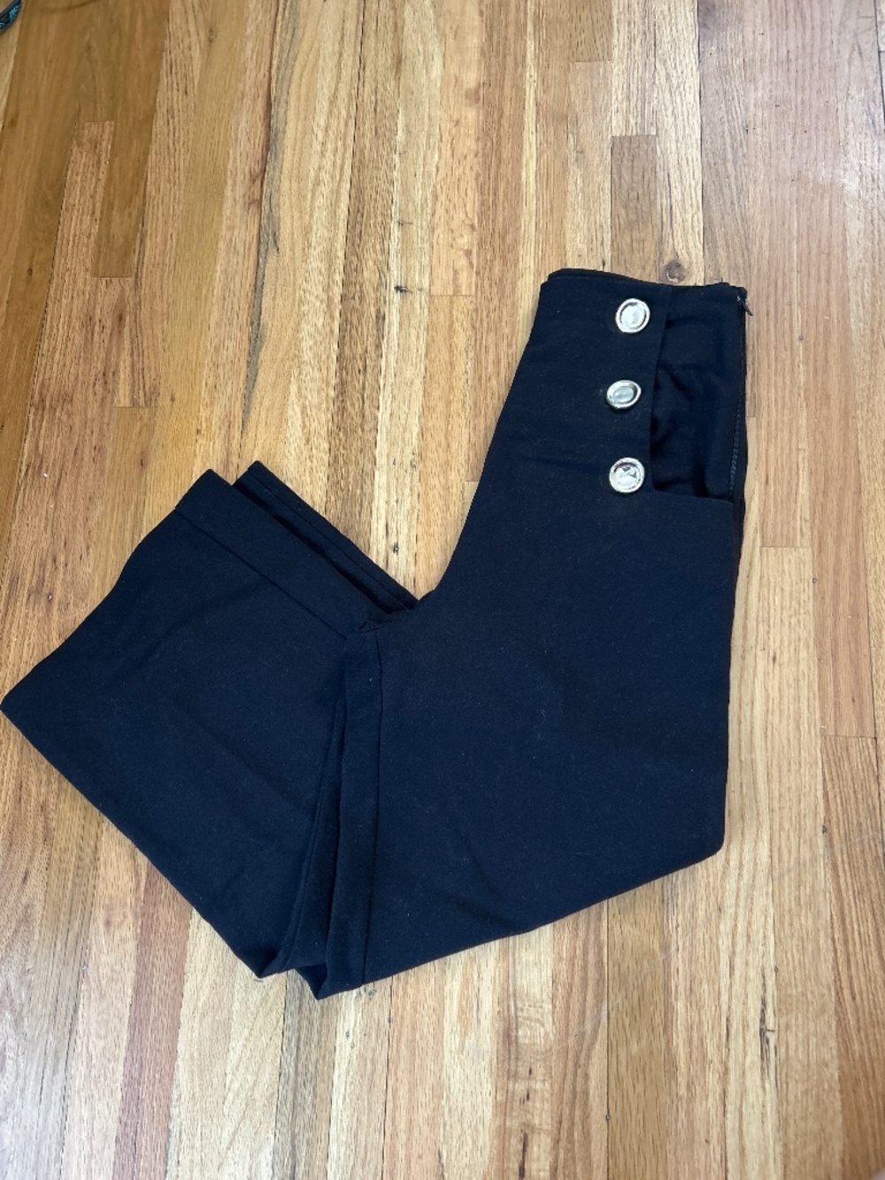 Zara blue pants